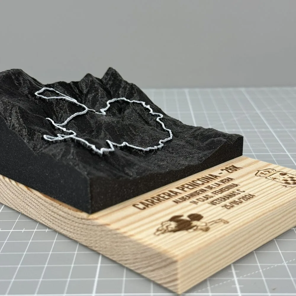 Mapa 3D S
