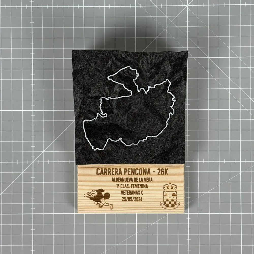 Mapa 3D S
