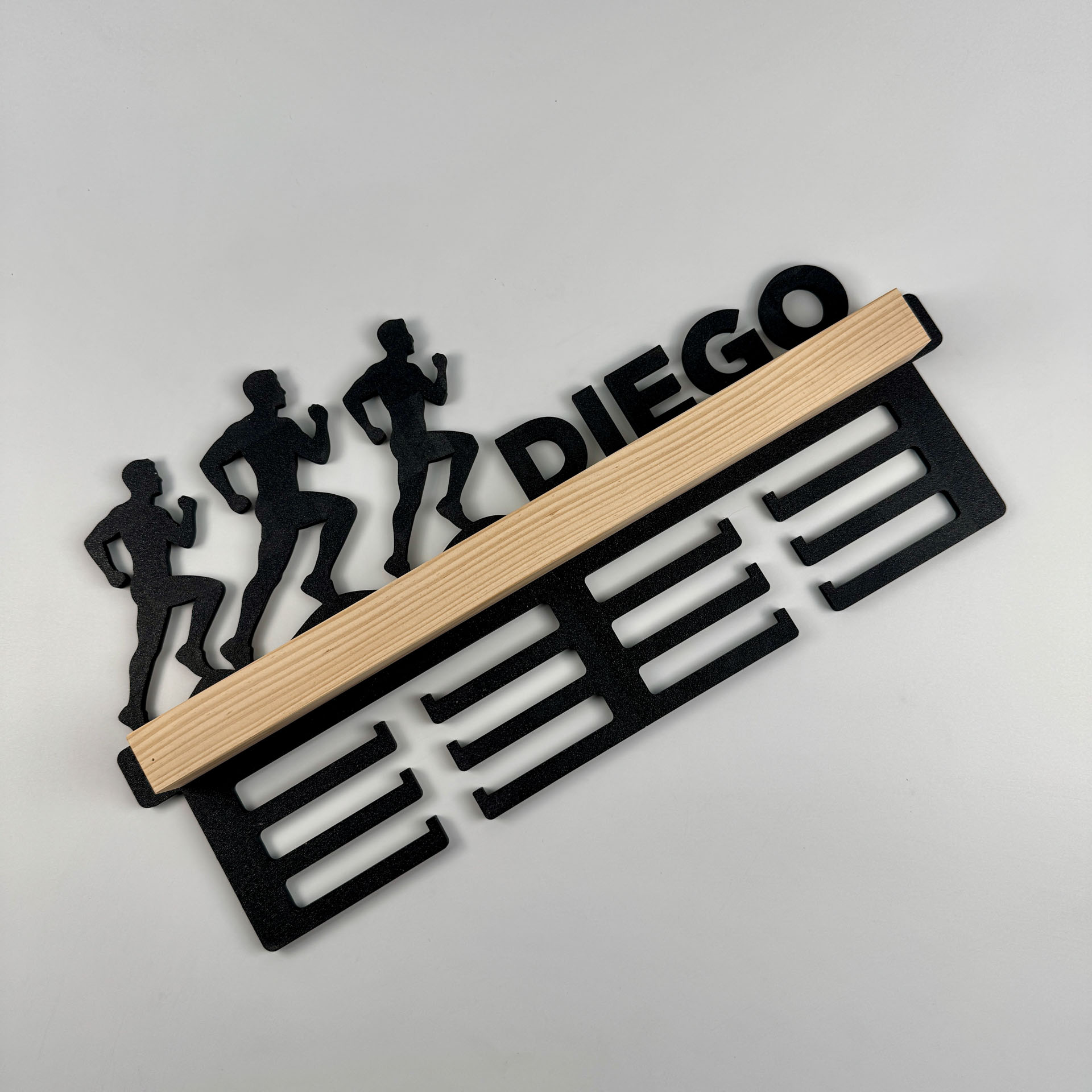 Medallero deportivo personalizado - Imagen 2