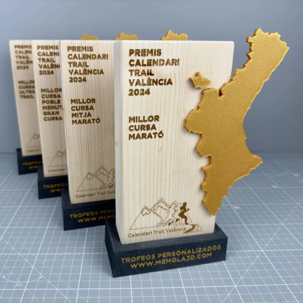 Trofeo 3D