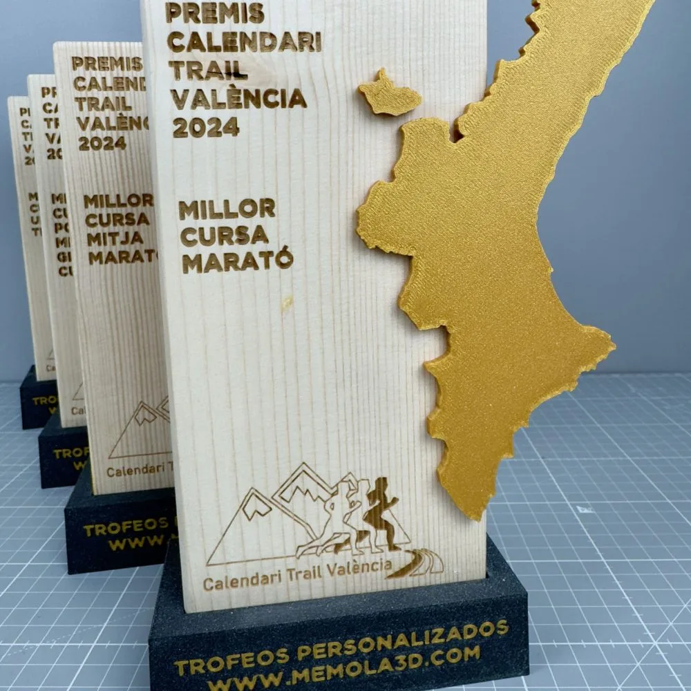 Trofeo 3D